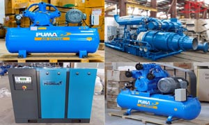 Khám phá cấu tạo máy nén khí và các công dụng tuyệt vời của chúng